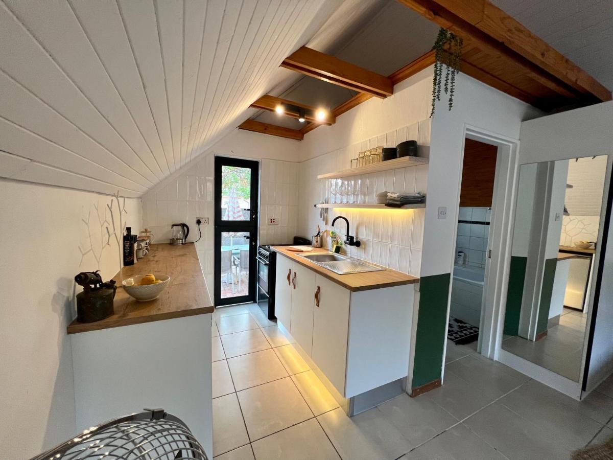 Cosy City Cottage Gaborone Zewnętrze zdjęcie