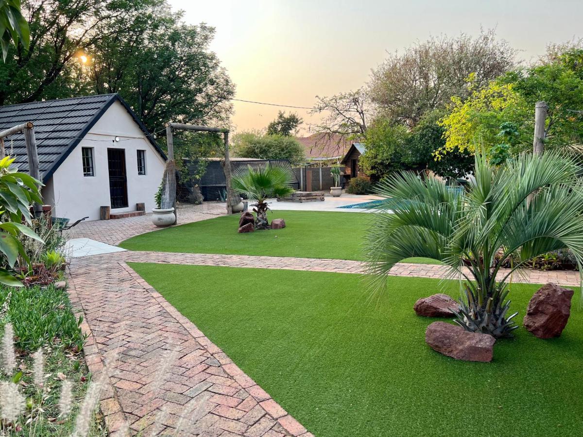 Cosy City Cottage Gaborone Zewnętrze zdjęcie