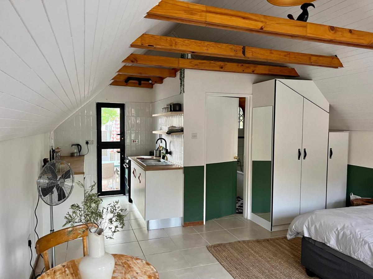 Cosy City Cottage Gaborone Zewnętrze zdjęcie