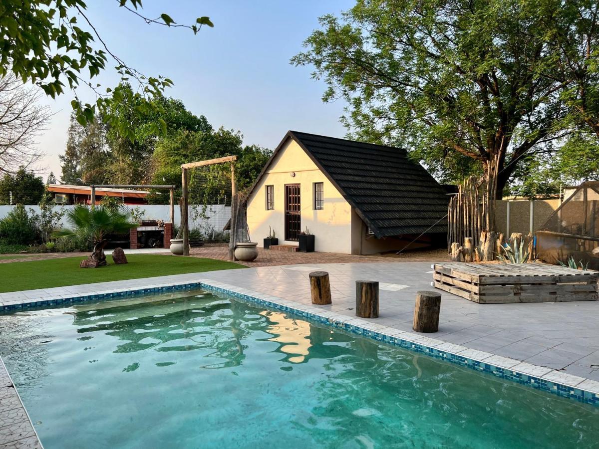 Cosy City Cottage Gaborone Zewnętrze zdjęcie