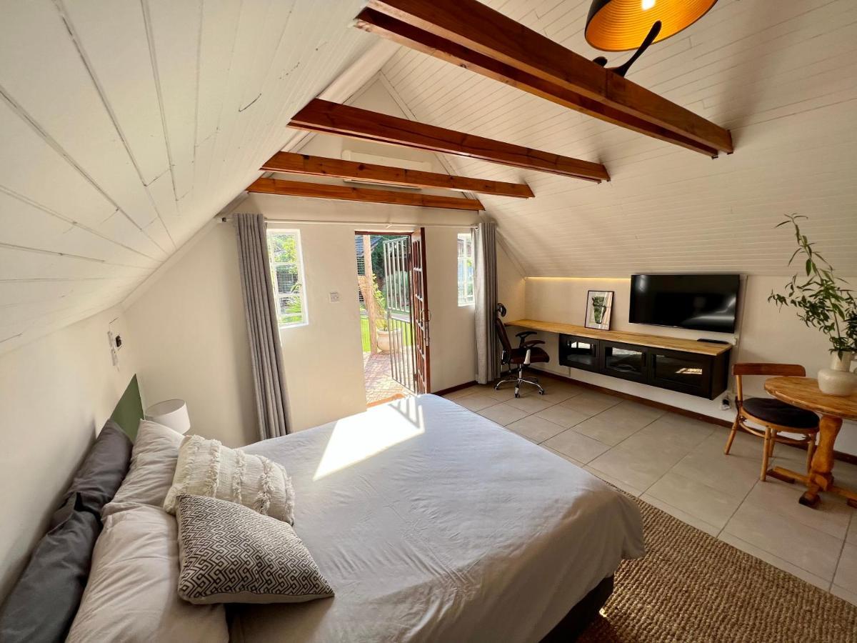 Cosy City Cottage Gaborone Zewnętrze zdjęcie