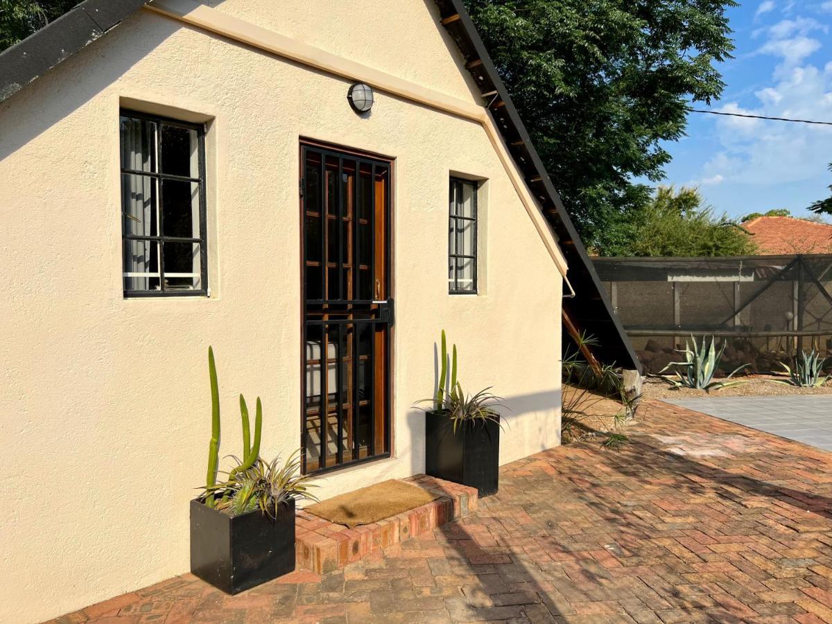Cosy City Cottage Gaborone Zewnętrze zdjęcie