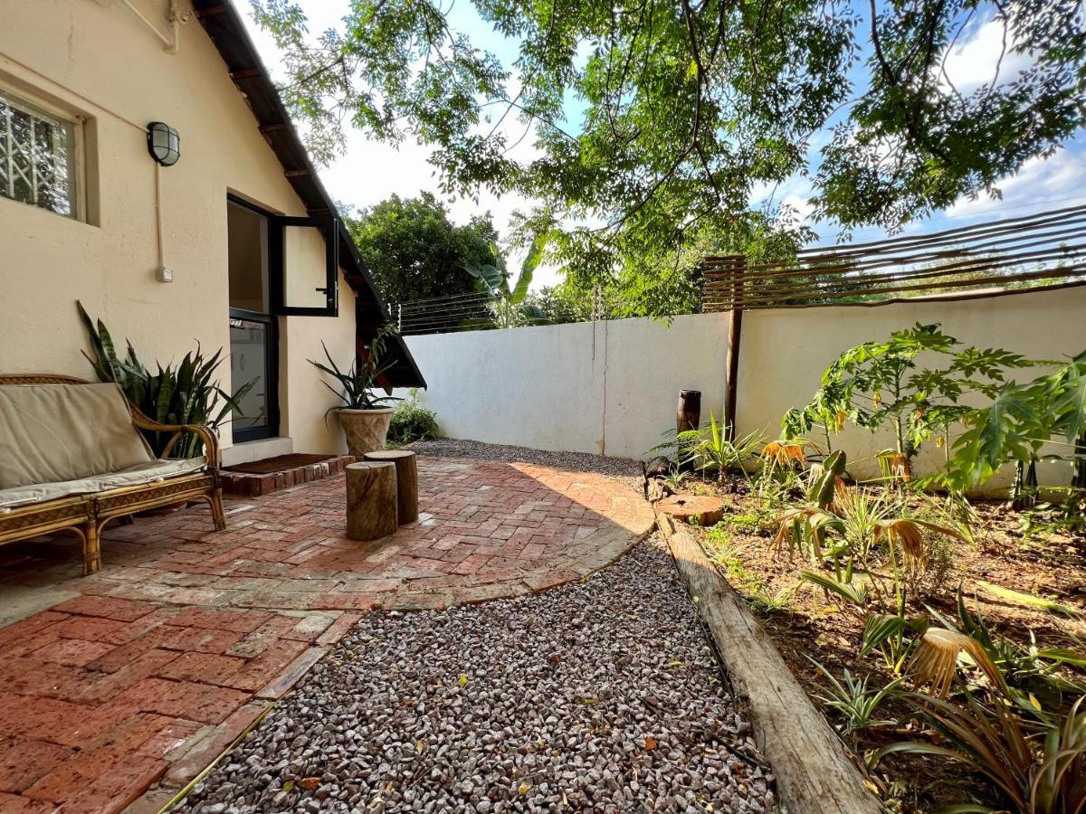 Cosy City Cottage Gaborone Zewnętrze zdjęcie